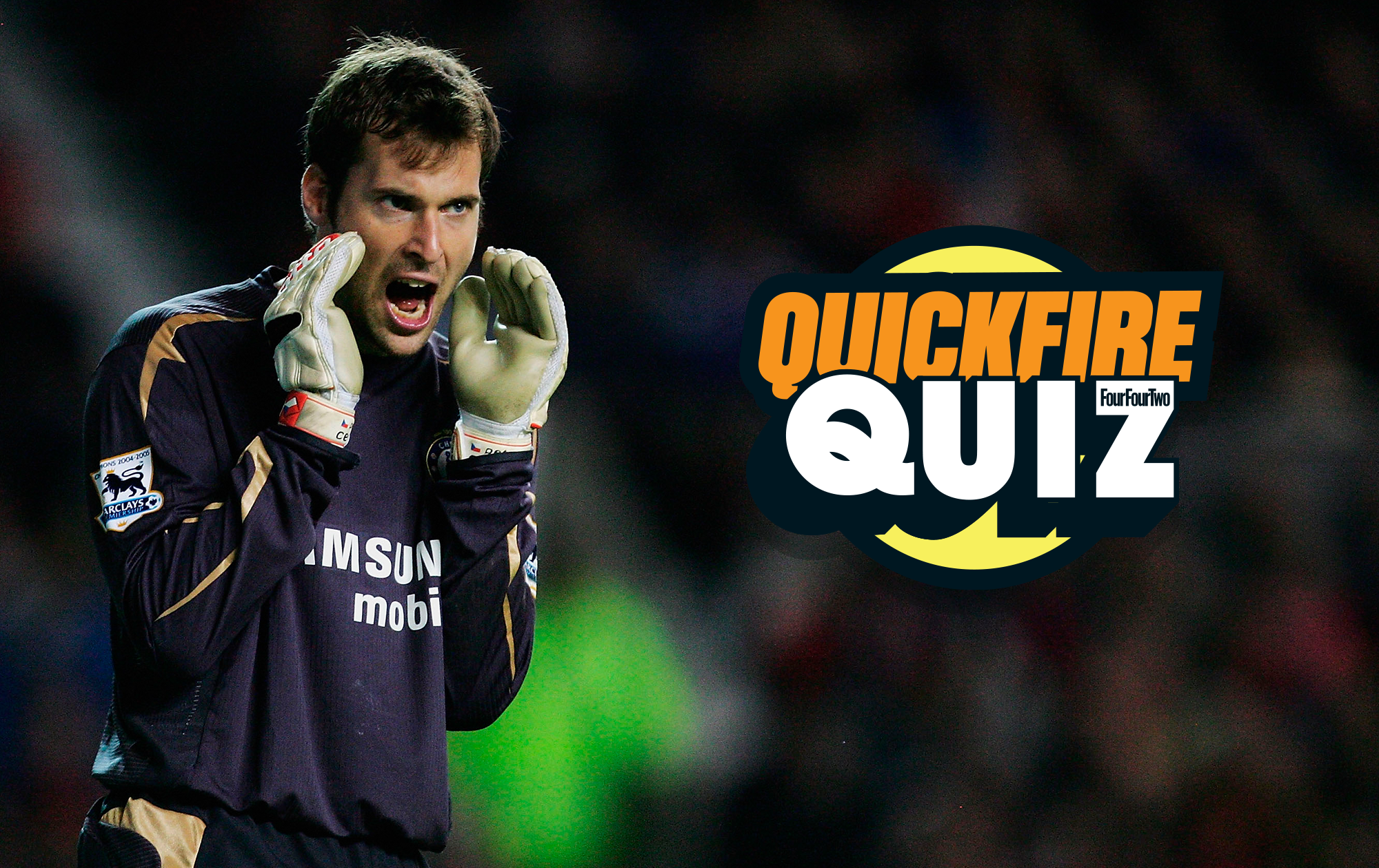 Quickfire Quiz