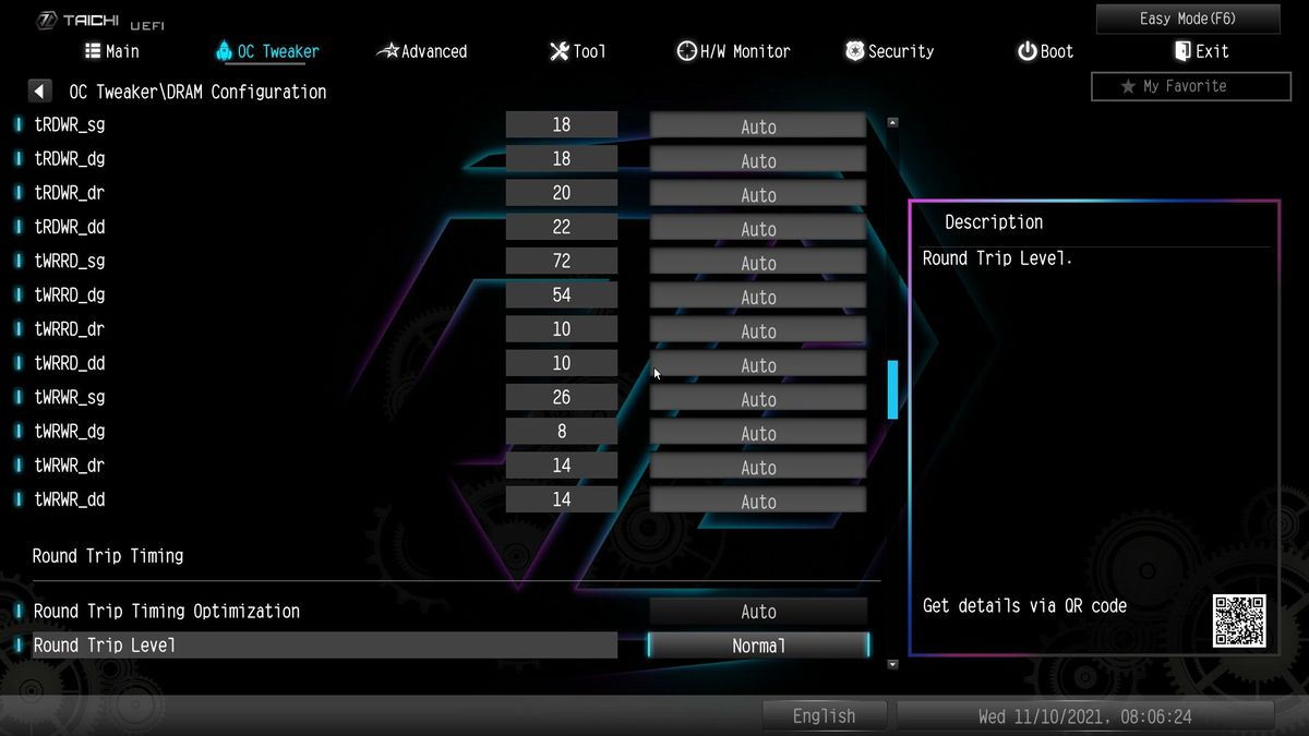 ASRock Z690 Taichi