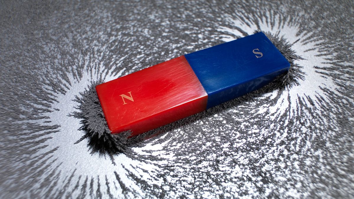 Nikke Land gennembore What is magnetism? Facts about magnetic fields and magnetic force | Live  Science