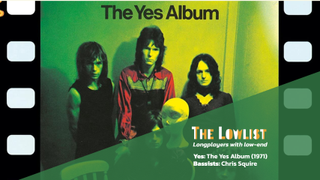 The Yes Album cover