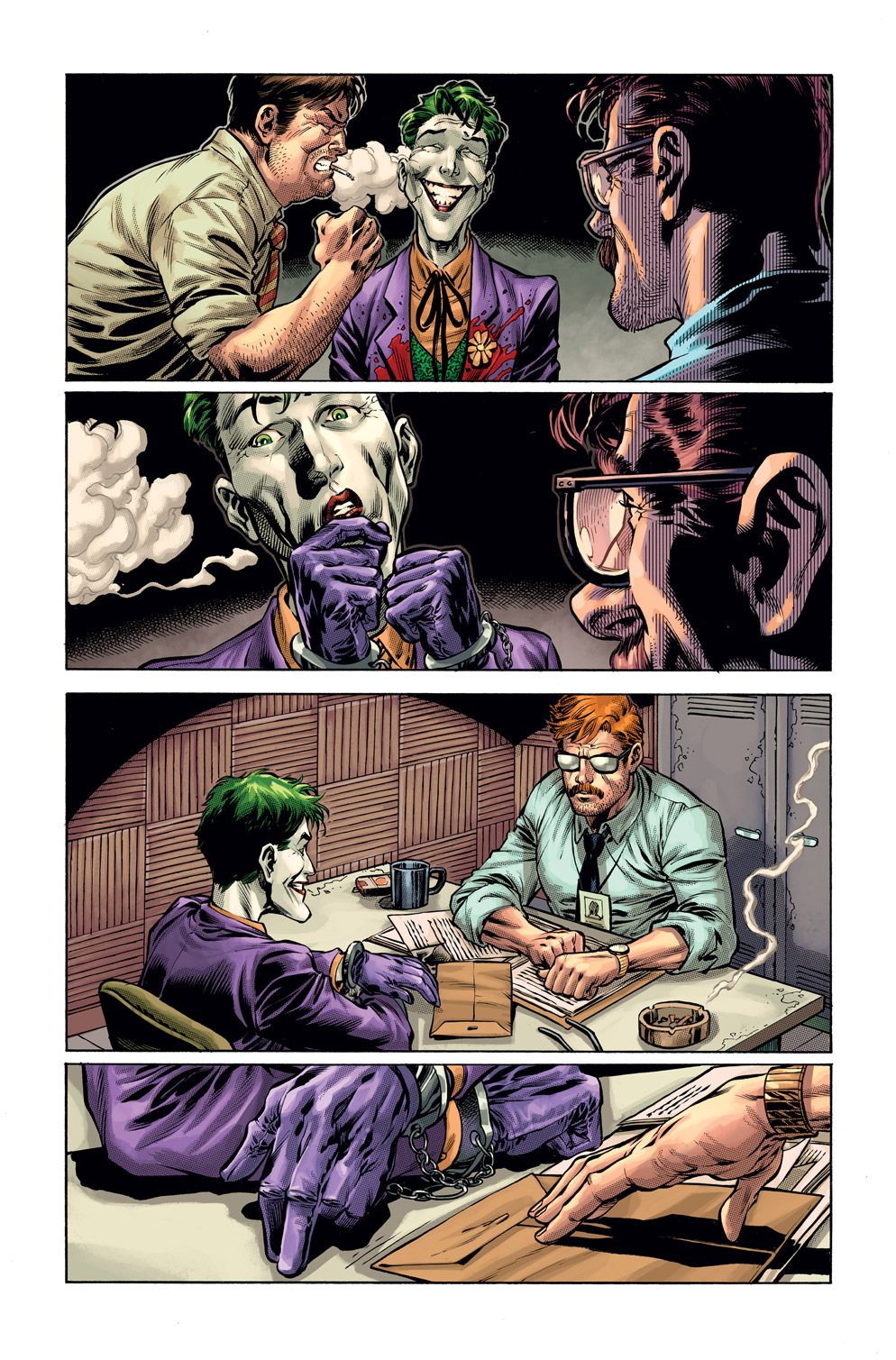 The Joker Presents: A Puzzlebox