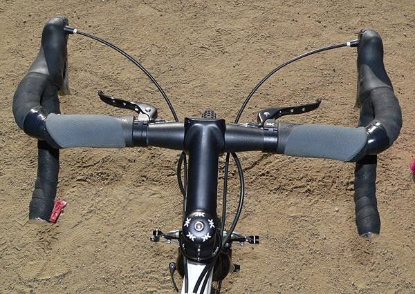 Kore's cyclocross cockpit offerings