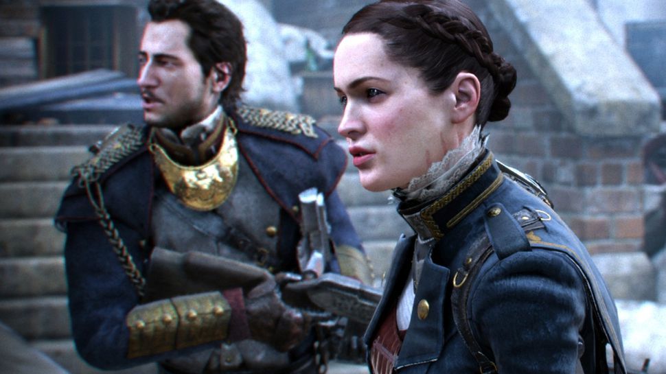 The Order: 1886 was the first game in an uncompleted trilogy, according to its developer