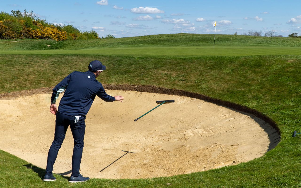 Where Should Bunker Rakes Be Placed? Golf Monthly