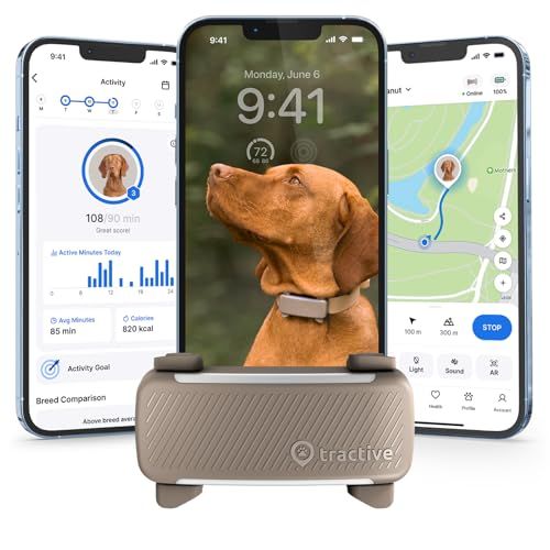 Smart Dog GPS Tracker