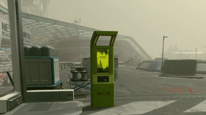 Starfield selling items