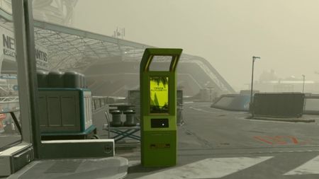 Starfield selling items