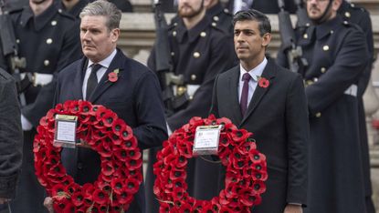 Rishi Sunak and Keir Starmer