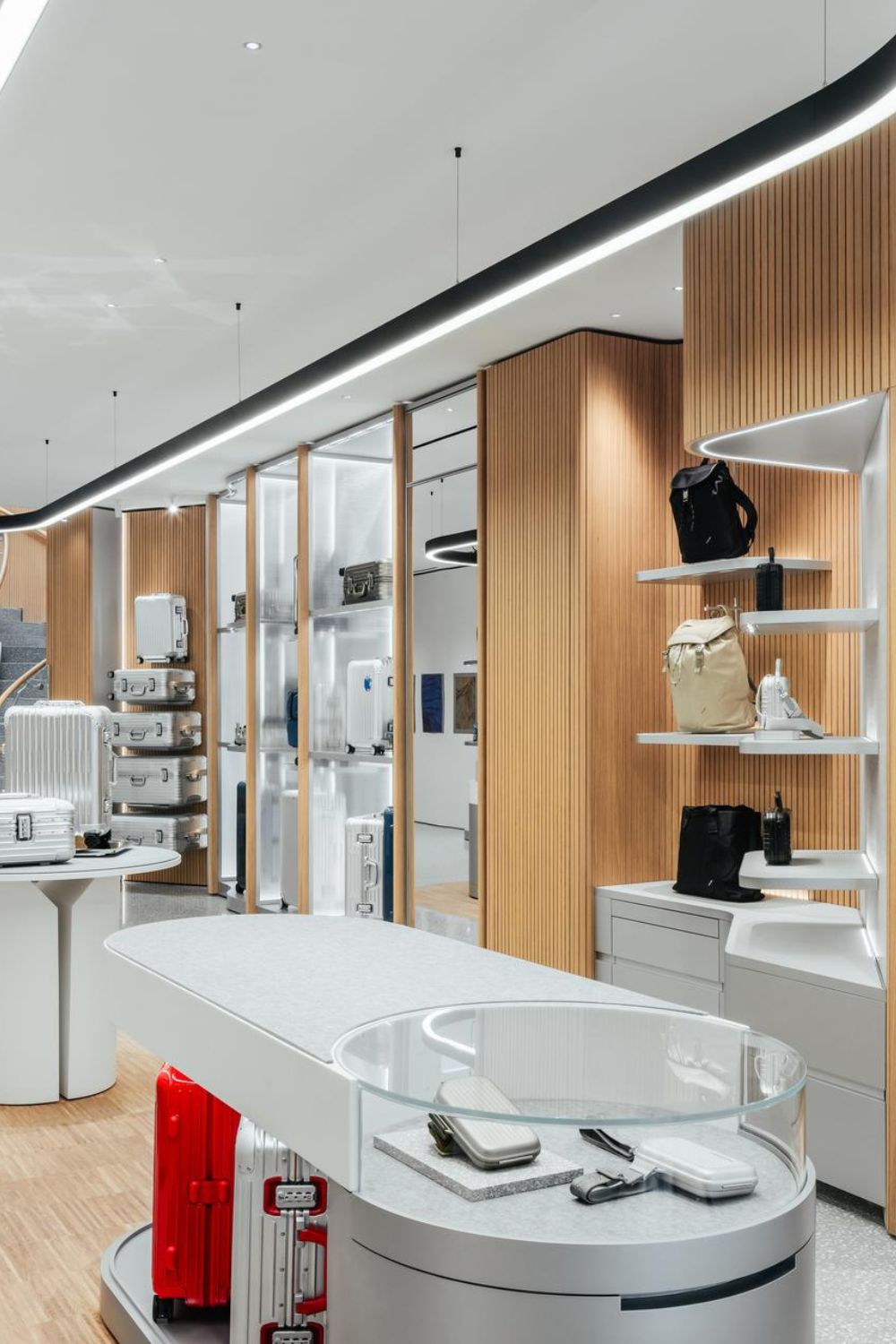 RIMOWA New Bond St Store