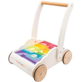 The Rainbow Cloud Walker from Le Toy Van
