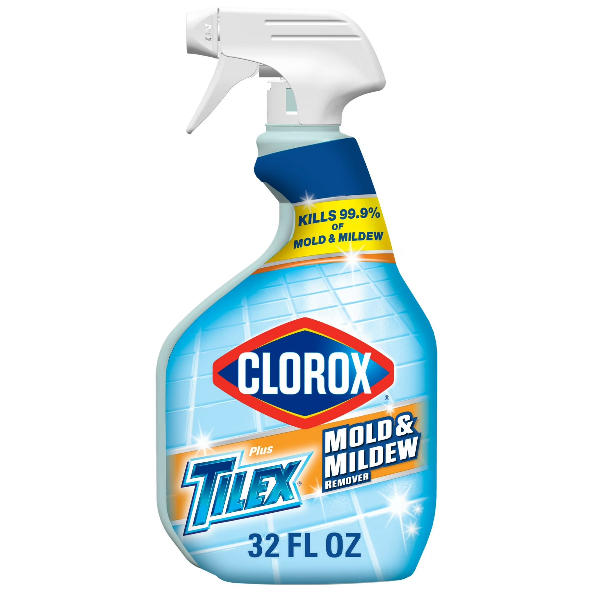 Clorox Plus Tilex Mold and Mildew Remover