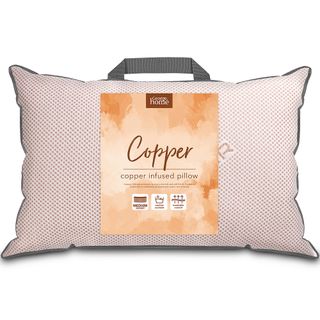 asda copper pillow