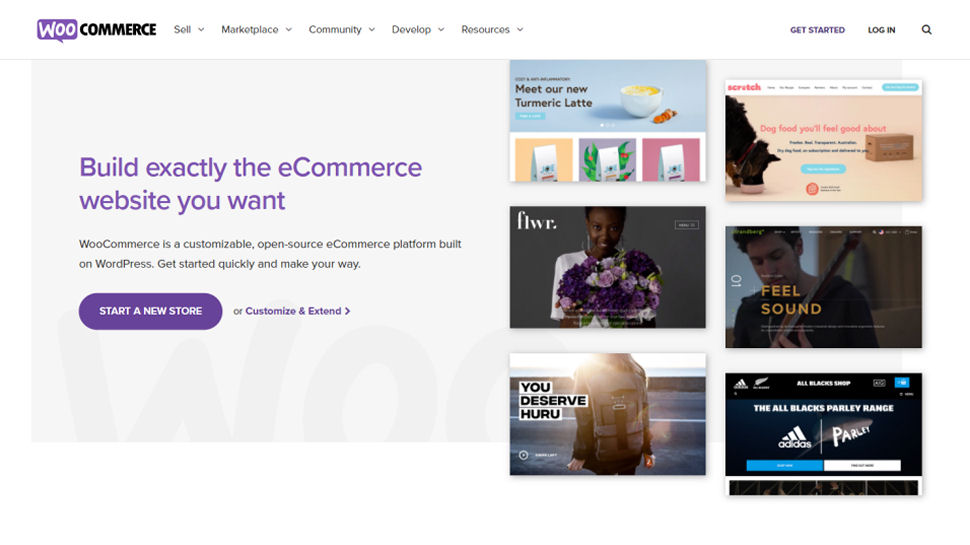 Woocommerce