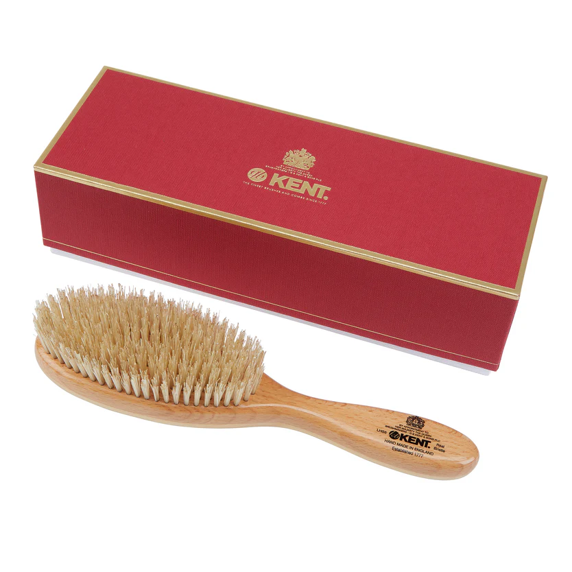 A Kent Brushes hairbrush