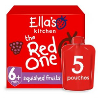 Ella's Kitchen multipacks - £3.50 £2.60 