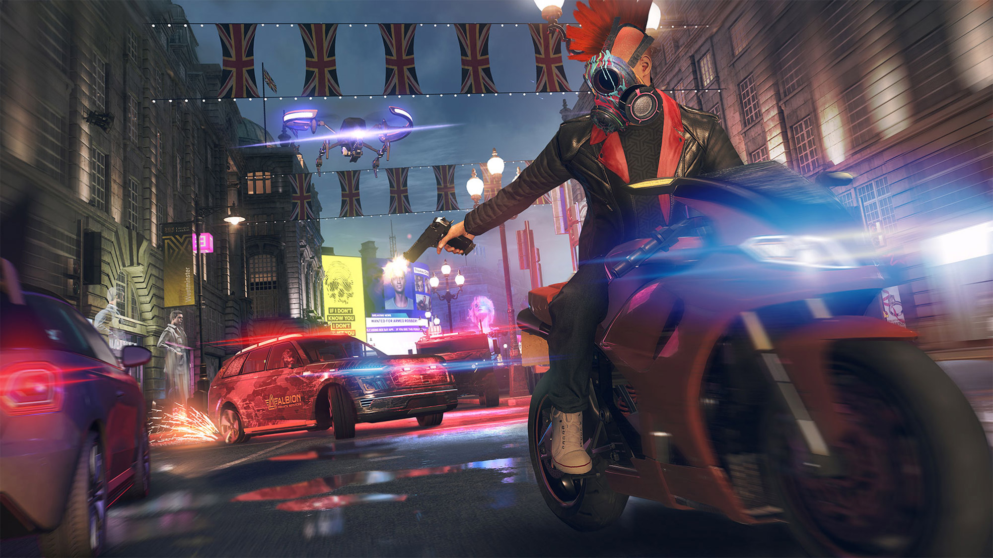 Xbox Series X - Watch Dogs Legion could harness the power of the console