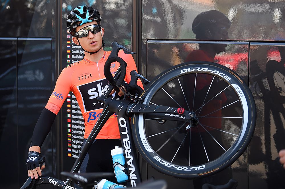 Michal Kwiatkowski (Team Sky)