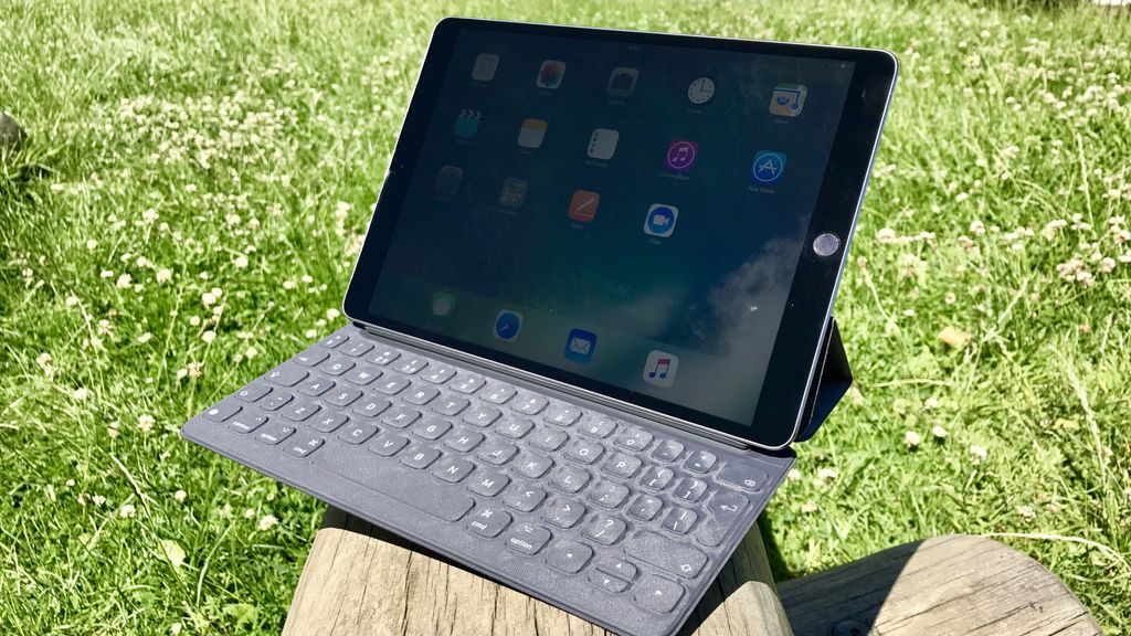 iPad Pro 10.5 (2017) review TechRadar