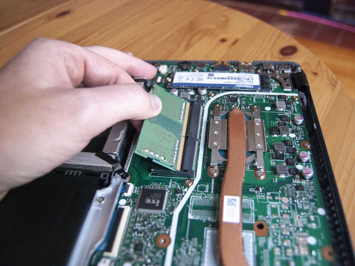 How to upgrade ram in the asus vivobook 15 windows central