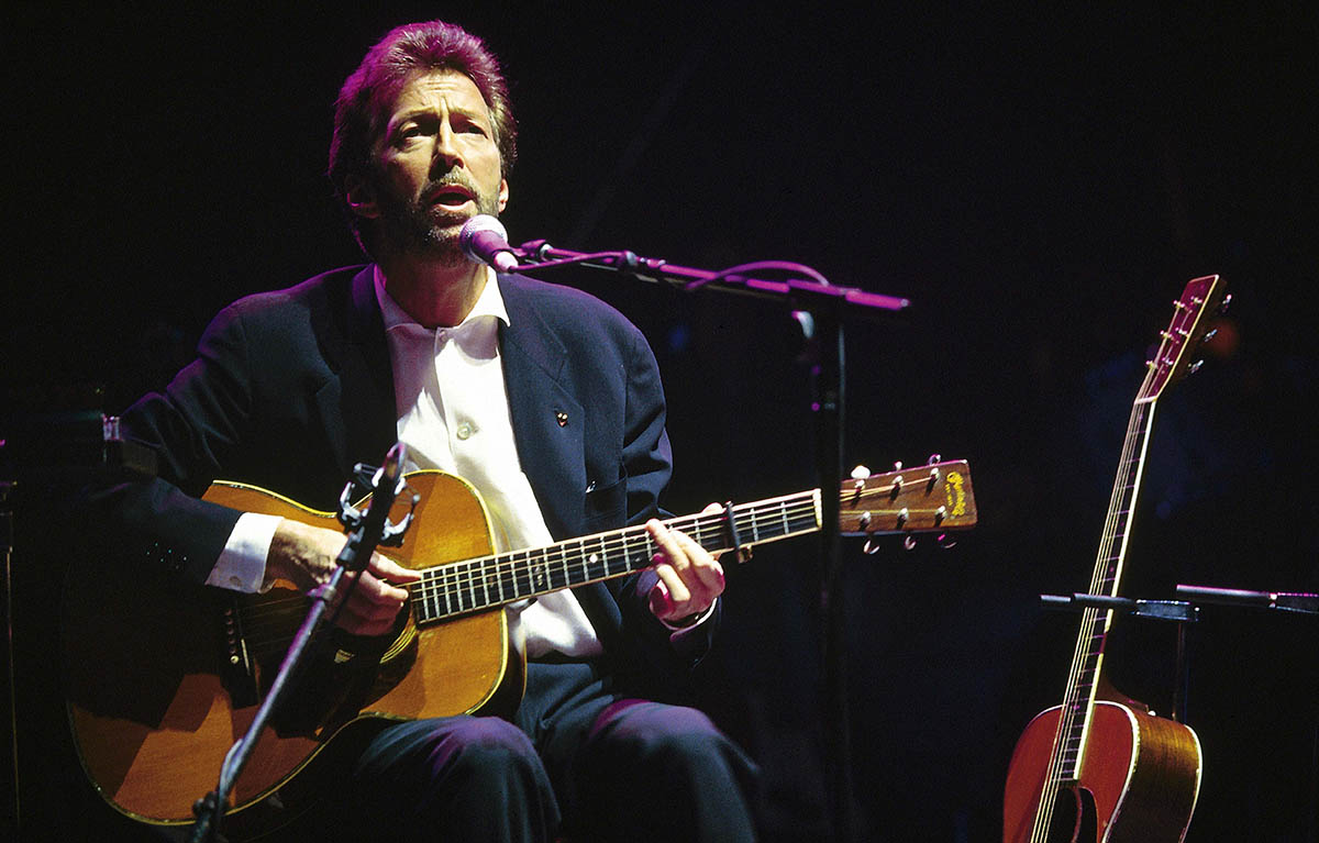 Classic Interview: Eric Clapton – “I was in it to save the world. I ...