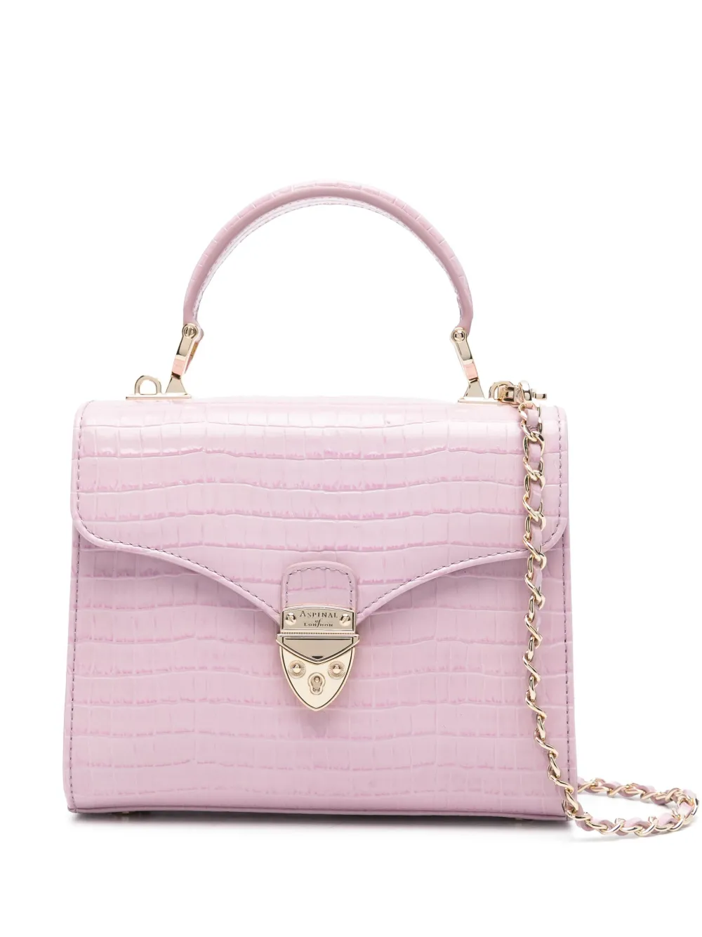 Aspinal of London Midi Mayfair Tote Bag | Os