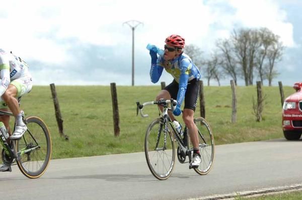 Alessandro Bazzana (Team Type 1 - Sanofi).