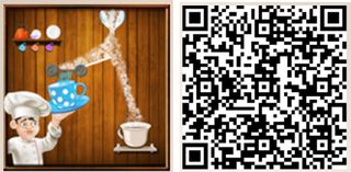 QR: Sugar and Cup
