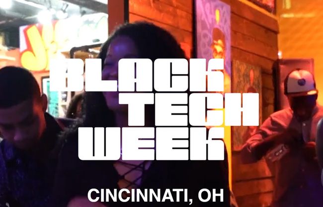 Black Tech Week