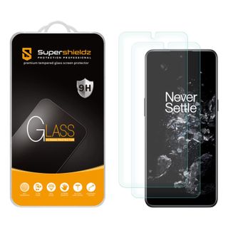 Supershieldz Tempered Glass Protector for OnePlus 10T 