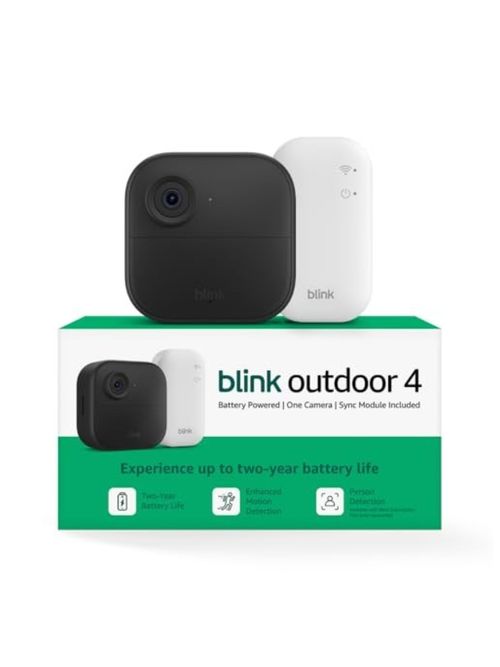 Blink Outdoor 4