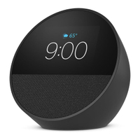 Amazon 2024 Echo Spot in Black