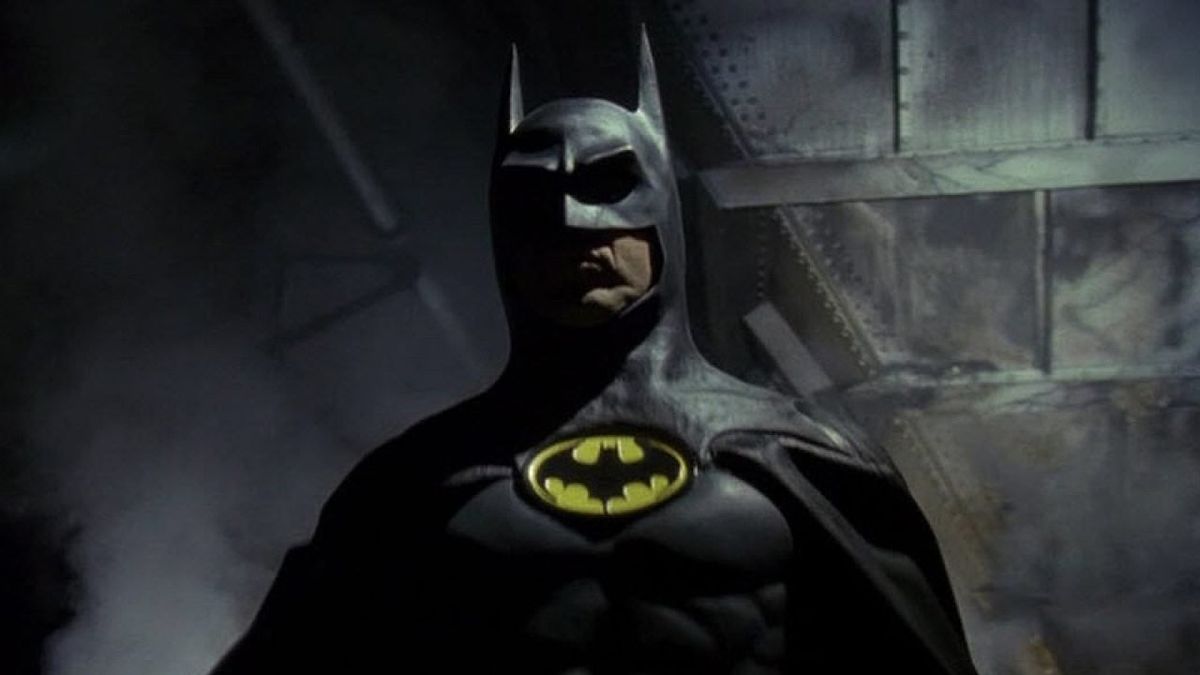 DC confirms Michael Keaton will return as Batman TechRadar