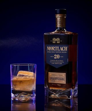 Mortlach 20, featured as one of Wallpaper's best whiskies