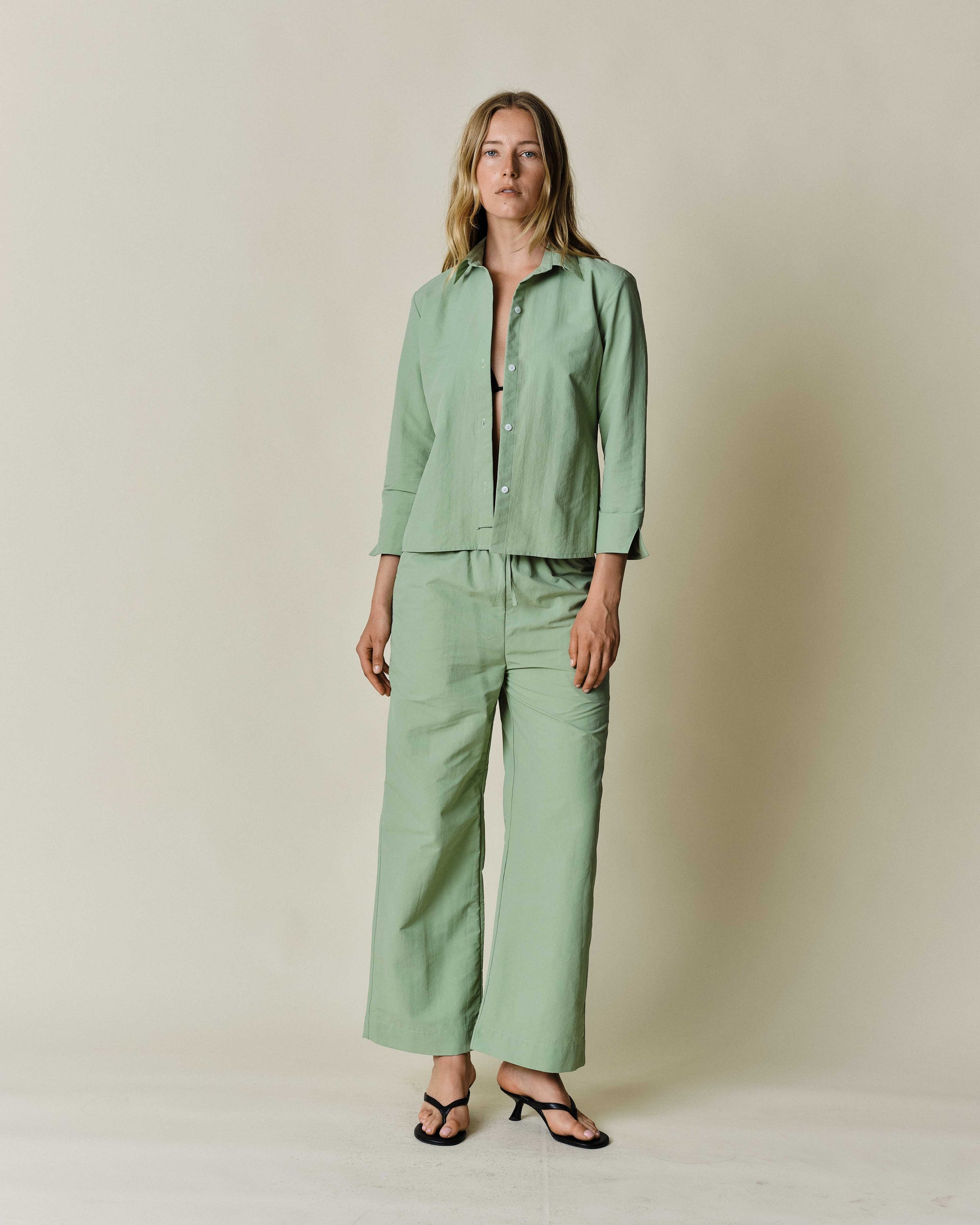Drawstring Pant