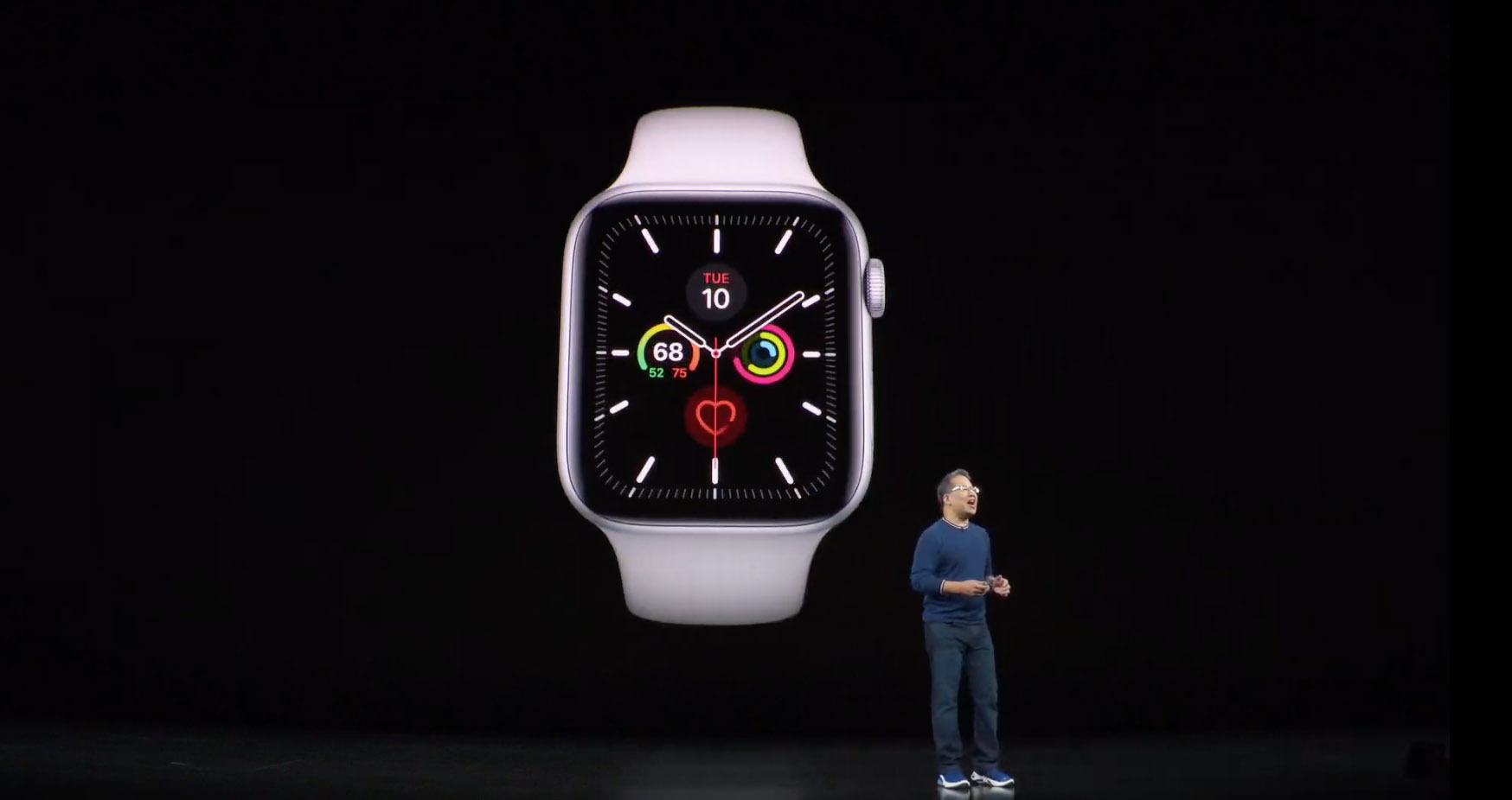 Apple Watch Series 5 is the always-on smartwatch you always wanted