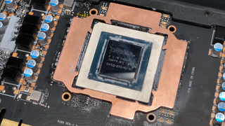 RTX 3080 Copper Plate Memory Cooling Mod
