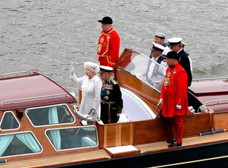 The Queen's Diamond Jubilee Celebrations