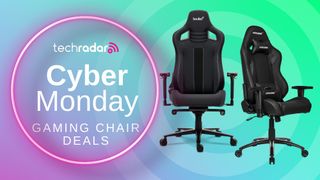 Cyber Monday Gaming Chair Deals