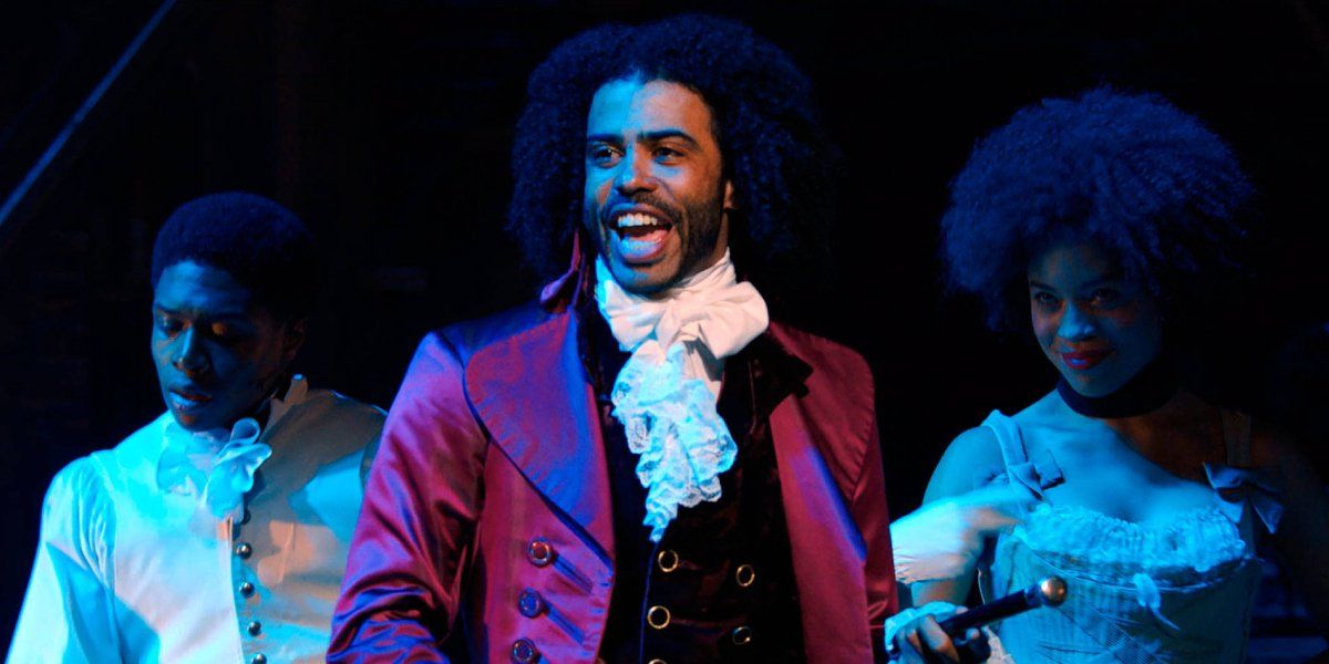 Daveed Diggs 6 Things You Might Not Know About The Hamilton Star