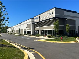The new Accu-Tech Baltimore center.