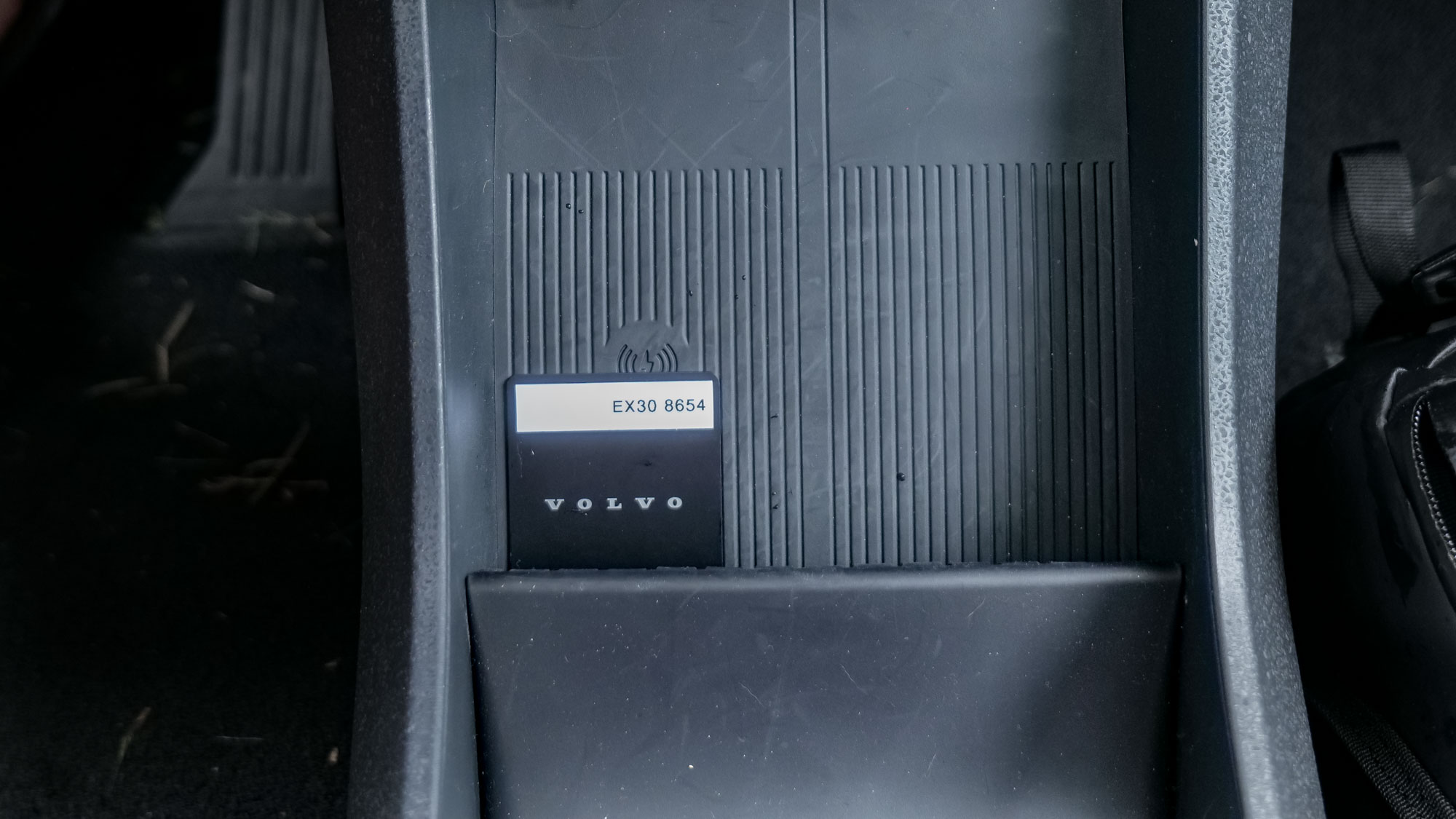2025 Volvo EX30 test drive.