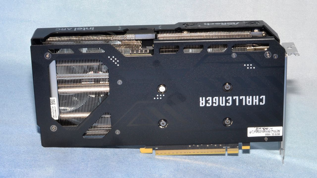 ASRock Arc B570 Challenger OC