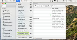 How to permanently unhide the User Library folder in macOS