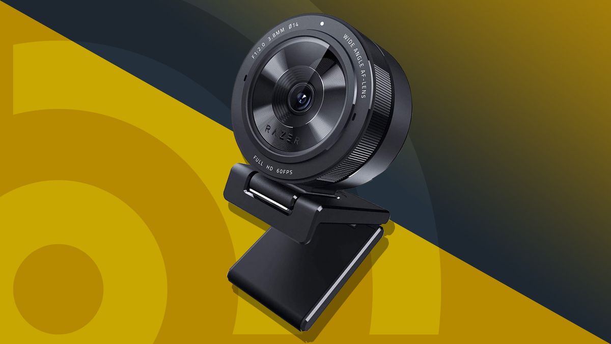 LG just released an HD webcam called the LG Smart Cam for its TVs