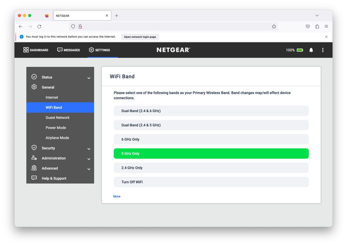 Netgear Nighthawk M6 Pro WiFi Router Review TechRadar