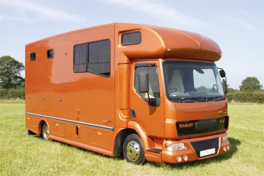 Horsebox