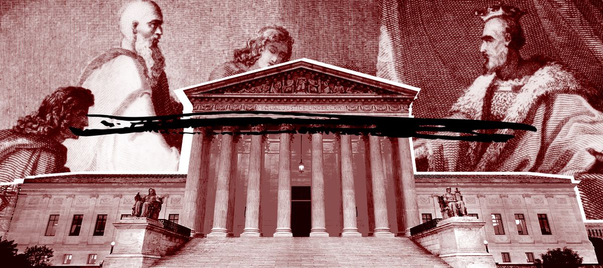 Will the Supreme Court crown Trump king? | The Week