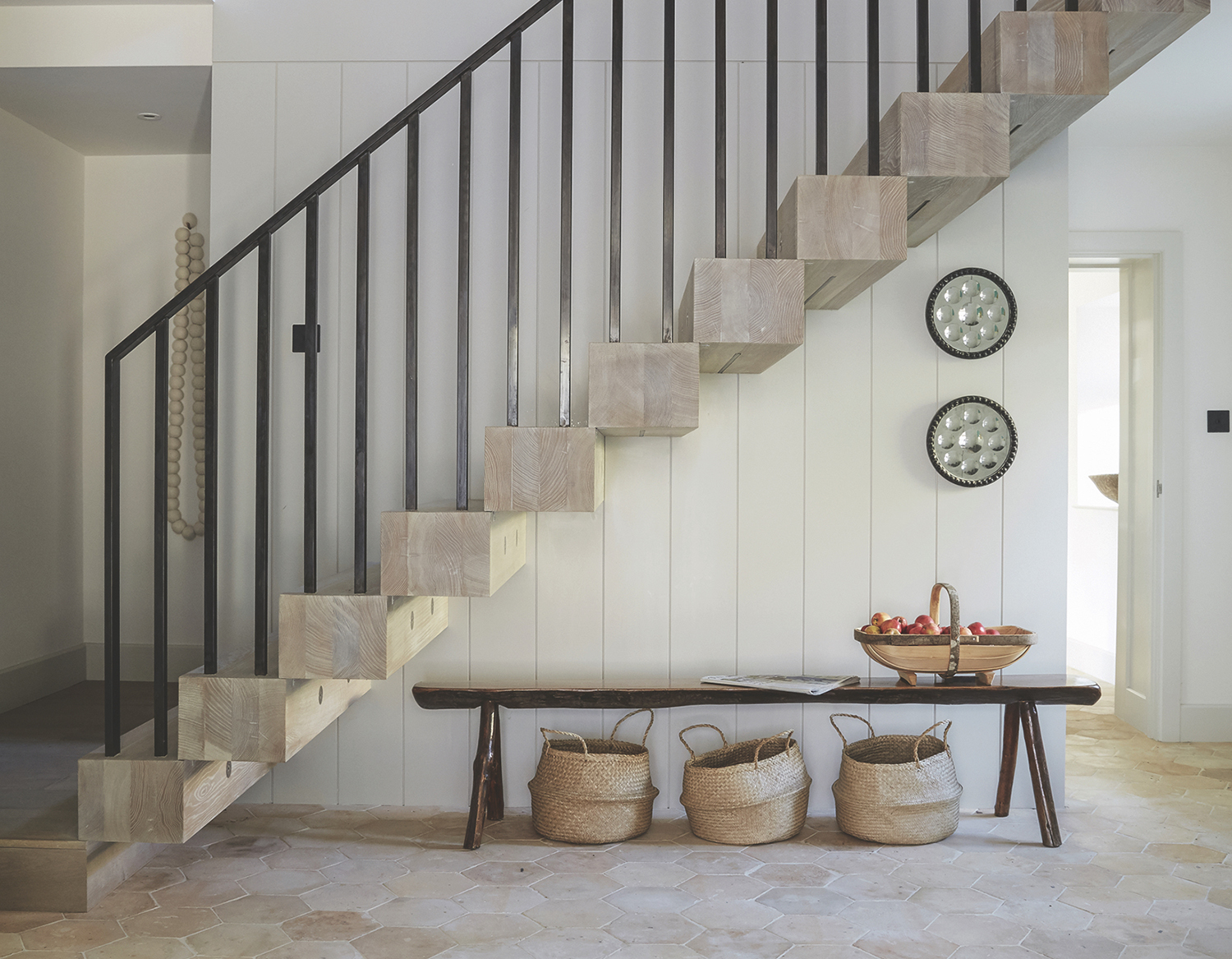 Staircase Decorating Ideas