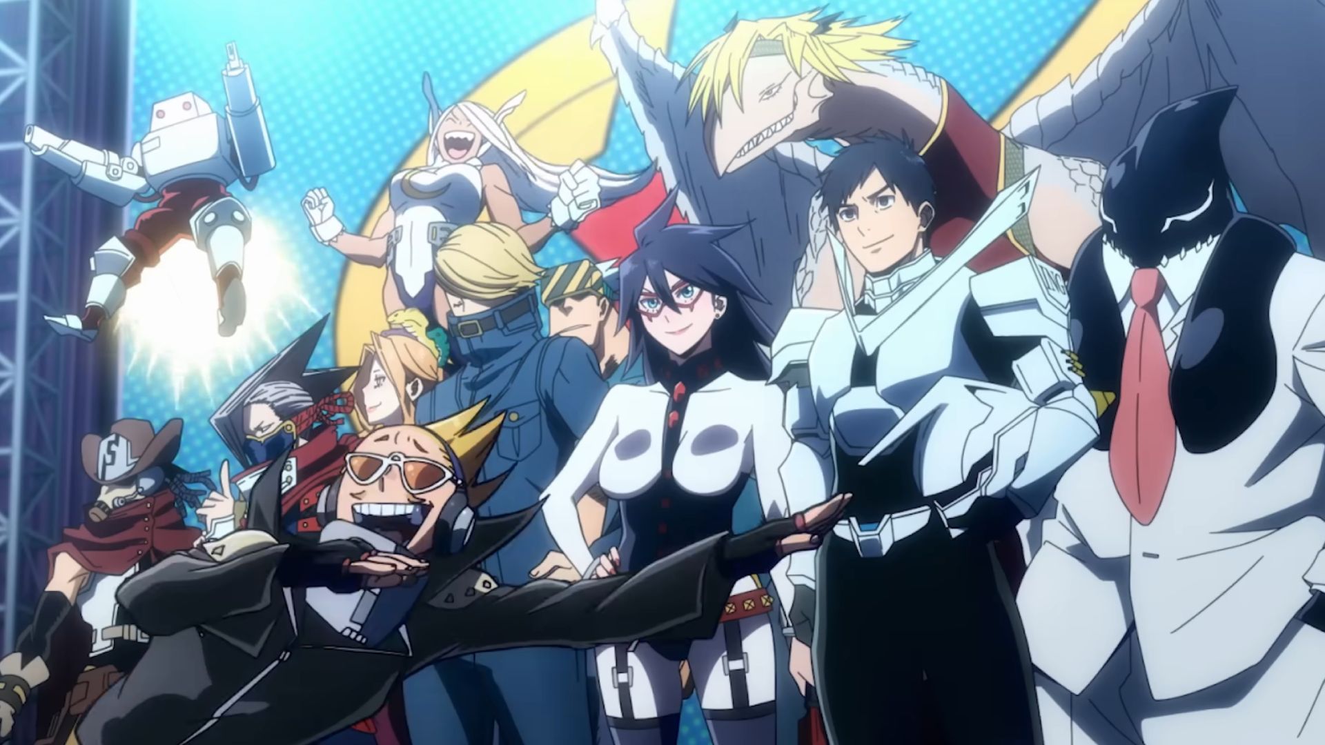 My Hero Academia: Vigilantes season 2