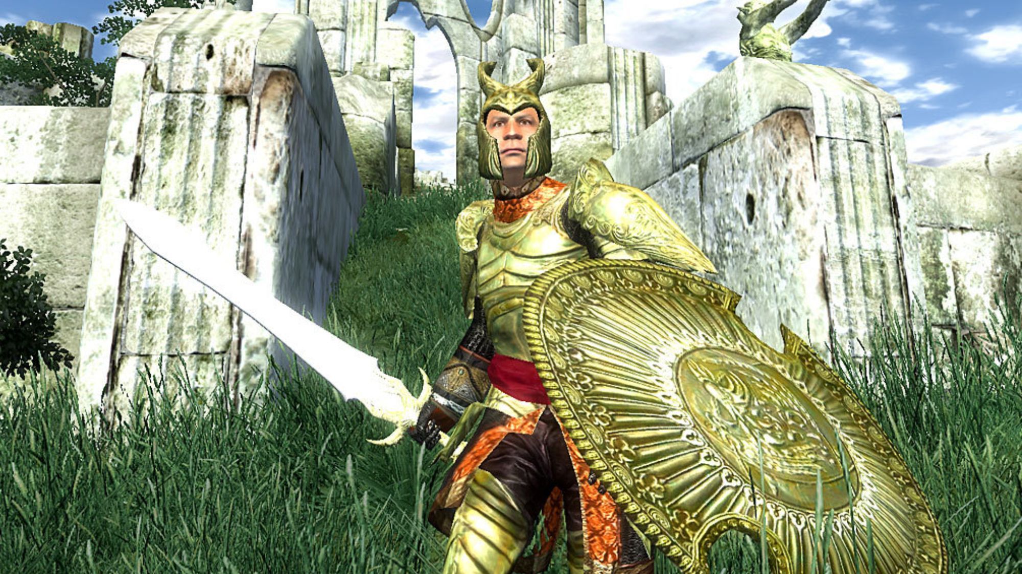 More Oblivion Remastered details, including a release date, have